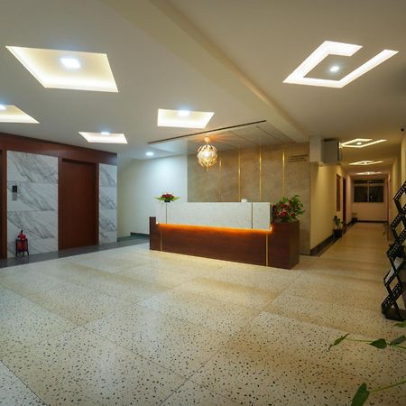 Signature Homes Luxury Service Apartment Chikmagalūr Extérieur photo