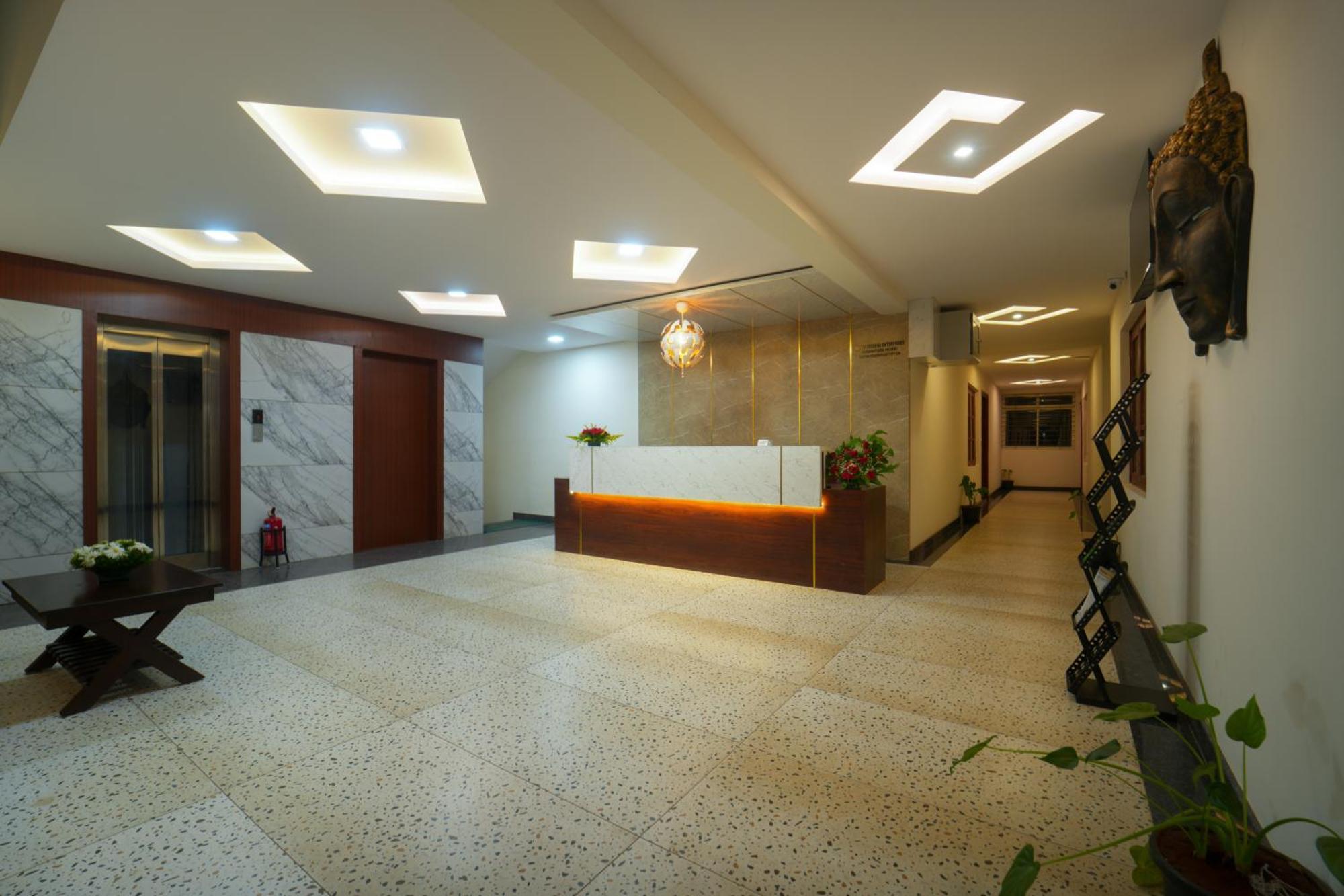 Signature Homes Luxury Service Apartment Chikmagalūr Extérieur photo
