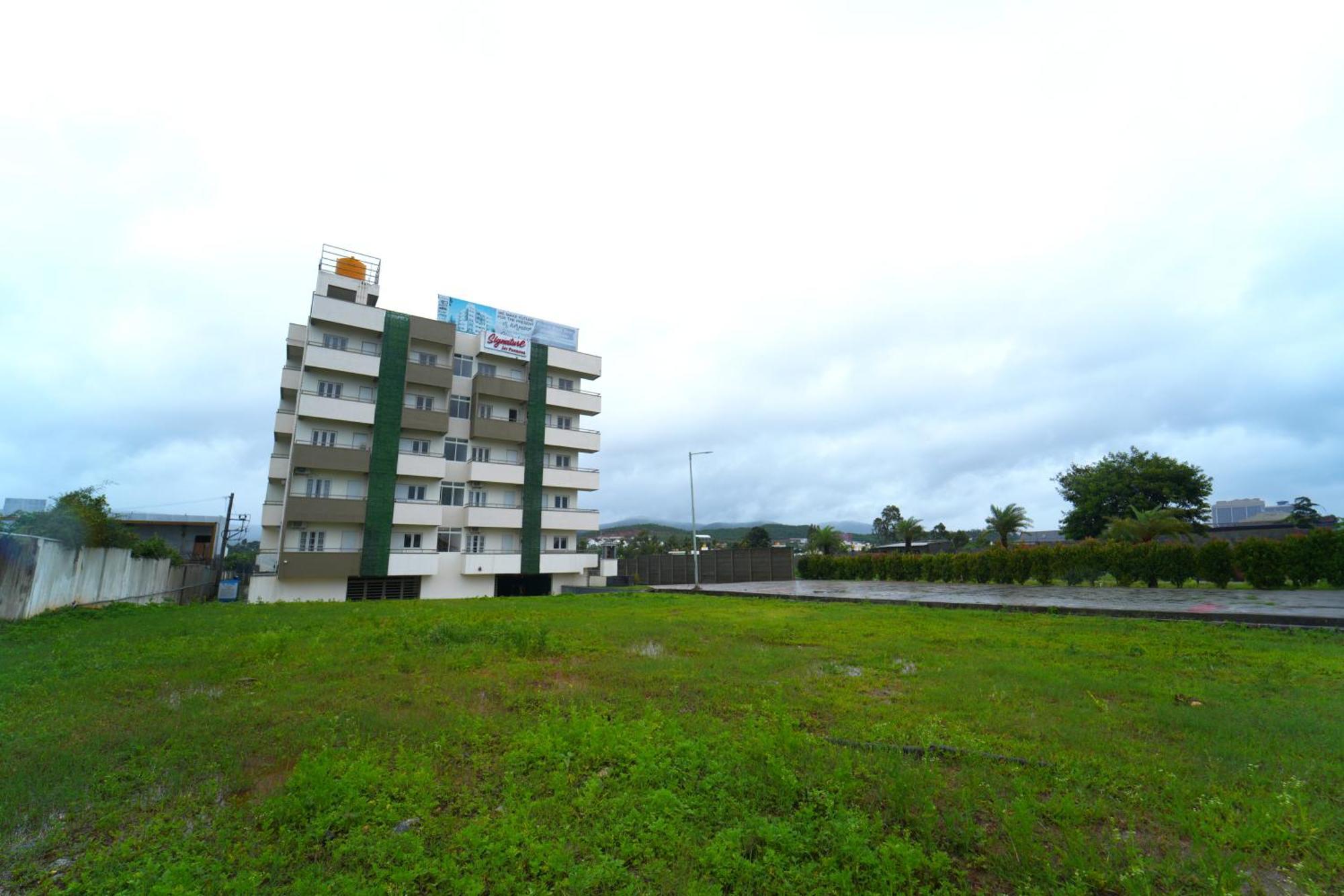 Signature Homes Luxury Service Apartment Chikmagalūr Extérieur photo