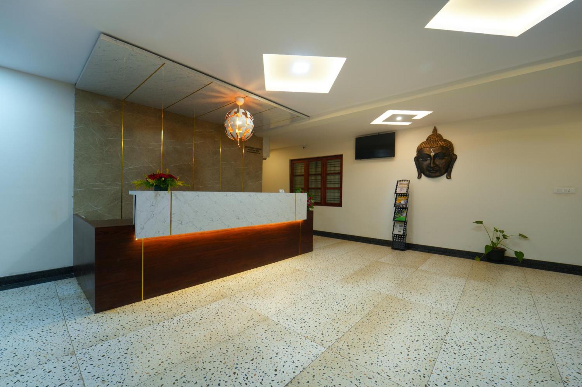 Signature Homes Luxury Service Apartment Chikmagalūr Extérieur photo