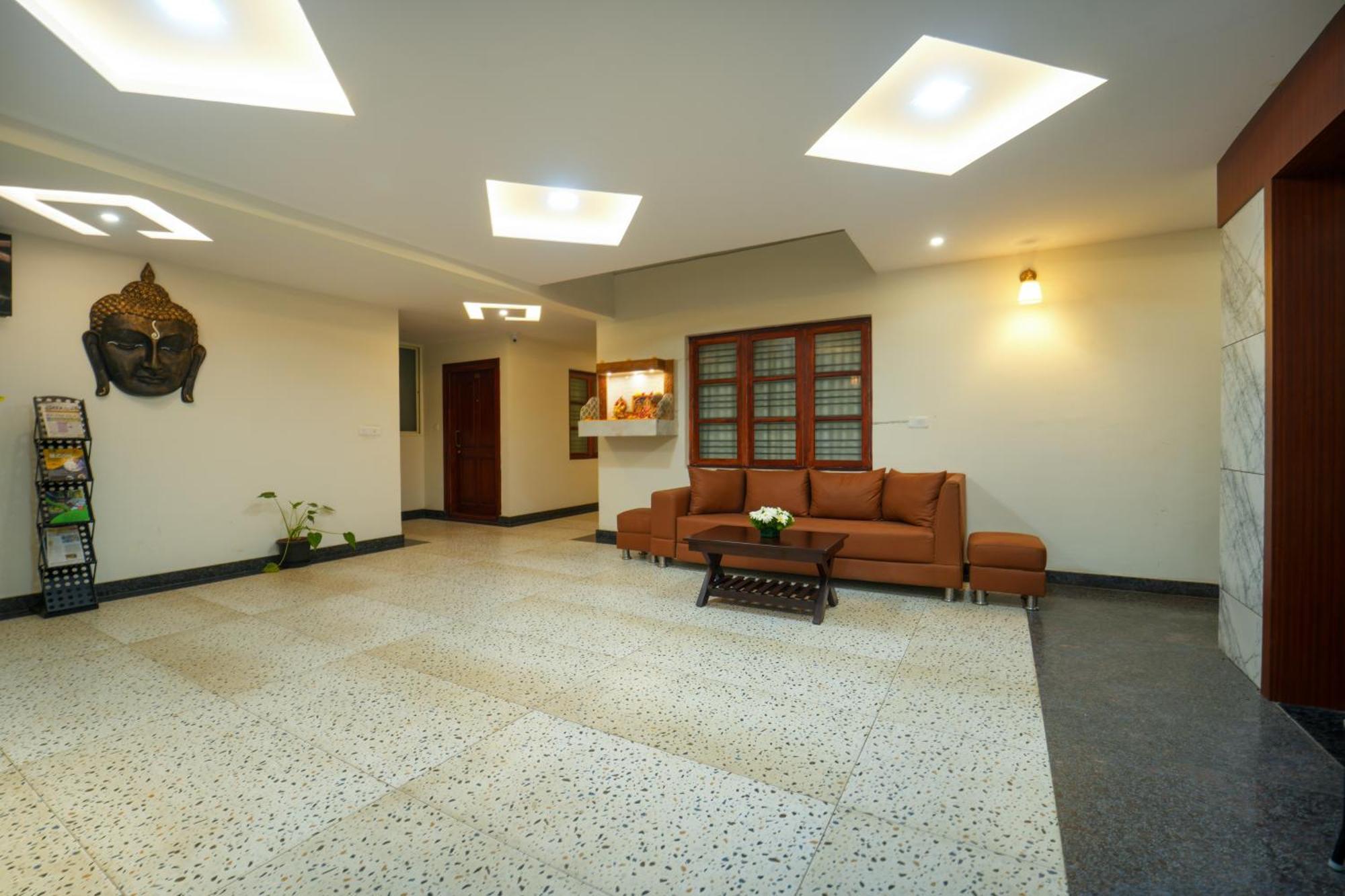 Signature Homes Luxury Service Apartment Chikmagalūr Extérieur photo
