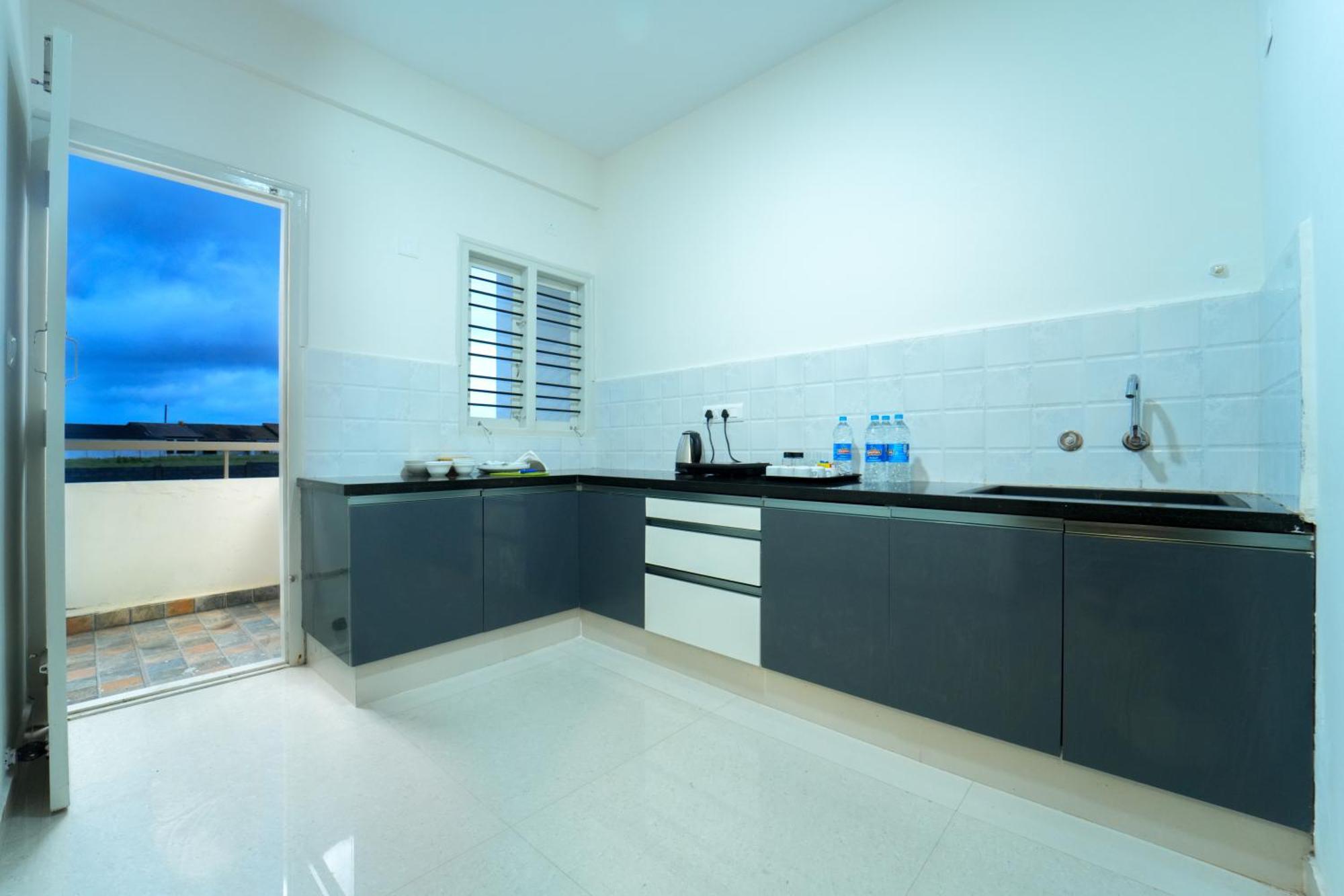 Signature Homes Luxury Service Apartment Chikmagalūr Extérieur photo