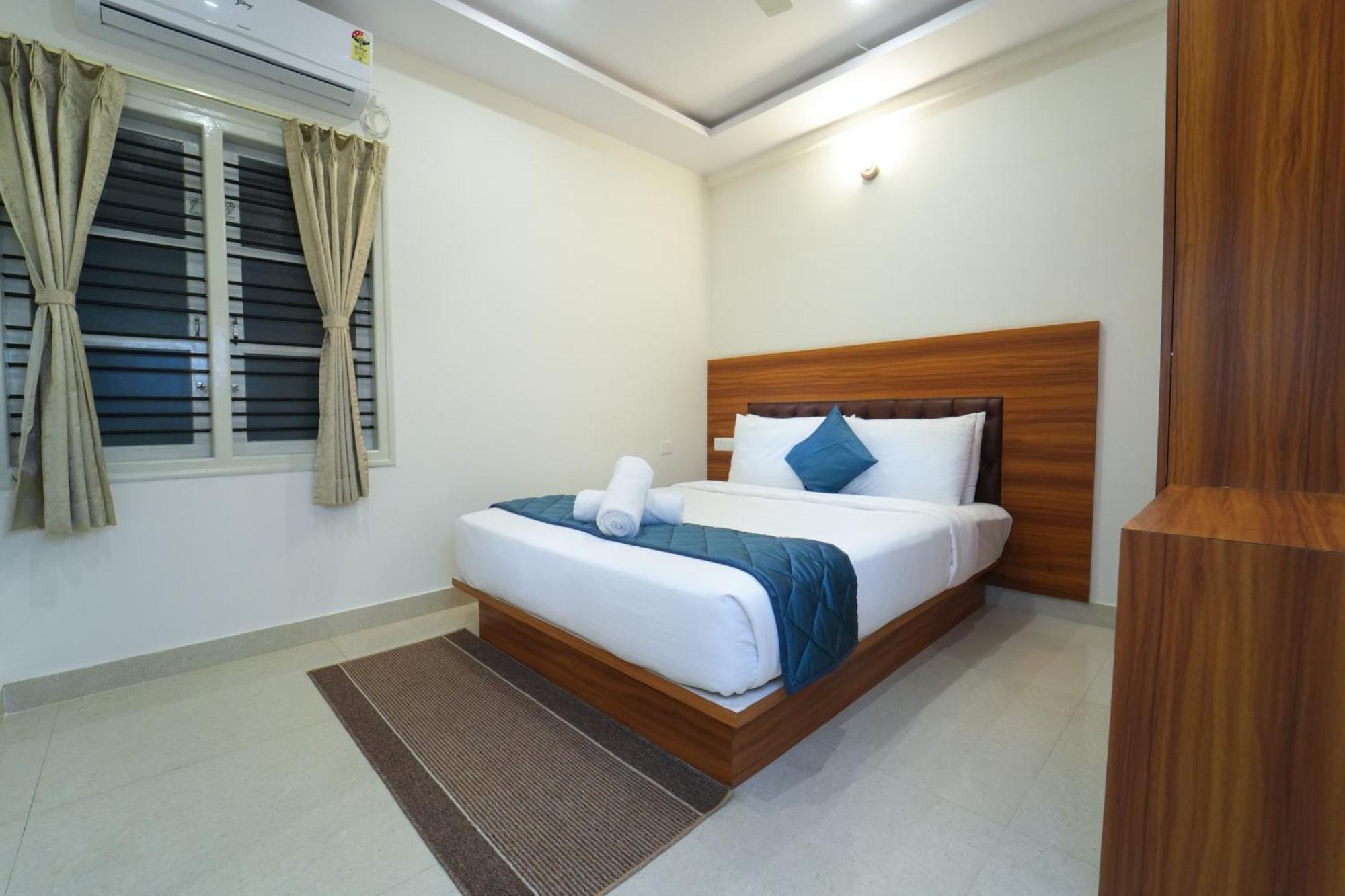Signature Homes Luxury Service Apartment Chikmagalūr Extérieur photo