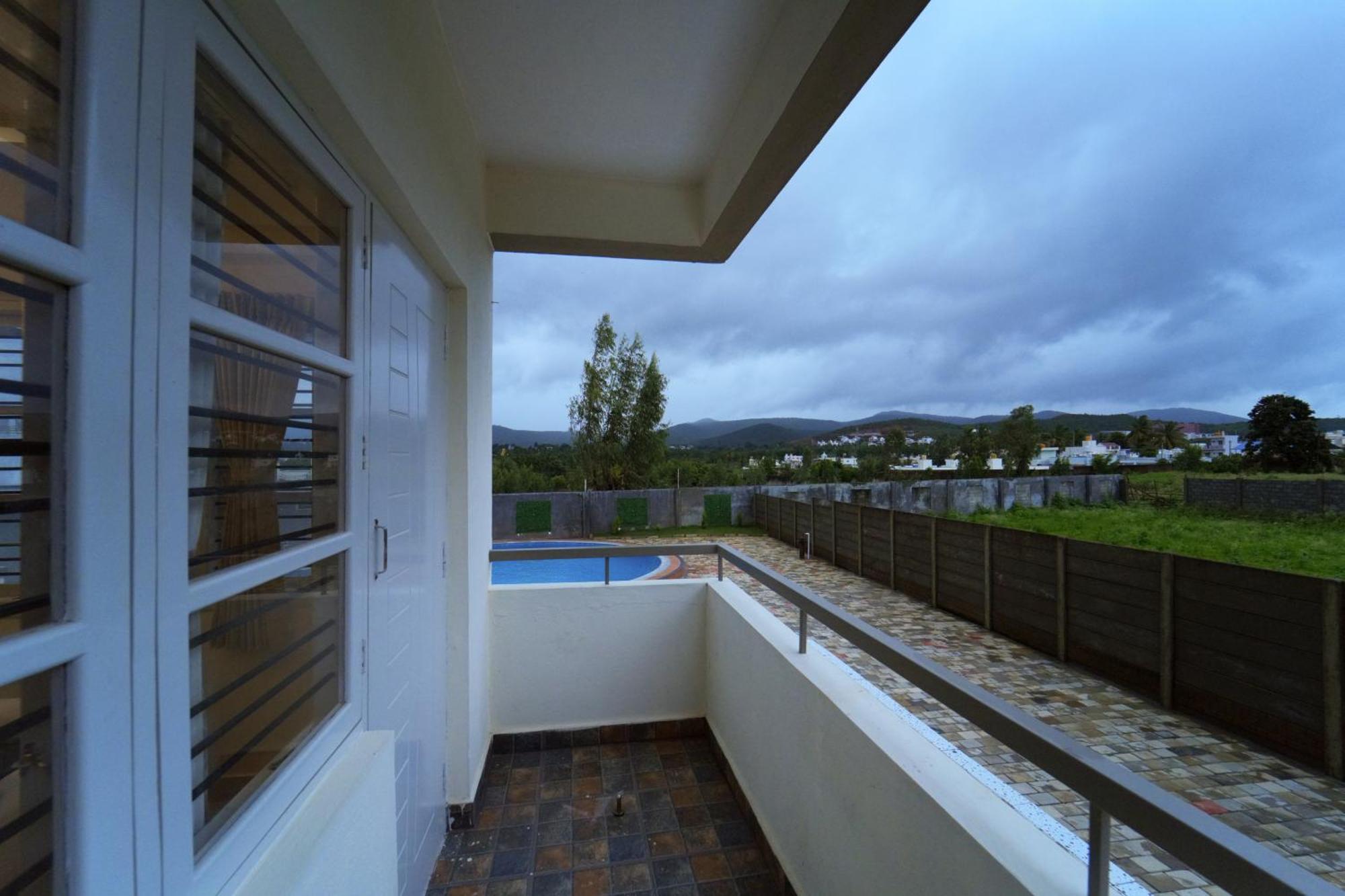 Signature Homes Luxury Service Apartment Chikmagalūr Extérieur photo