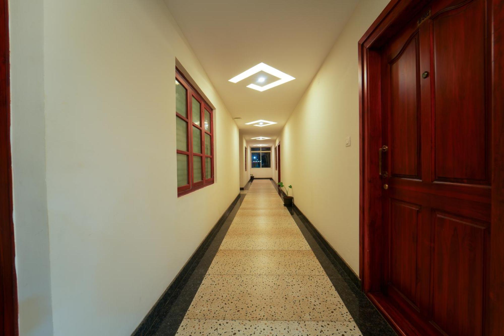 Signature Homes Luxury Service Apartment Chikmagalūr Extérieur photo