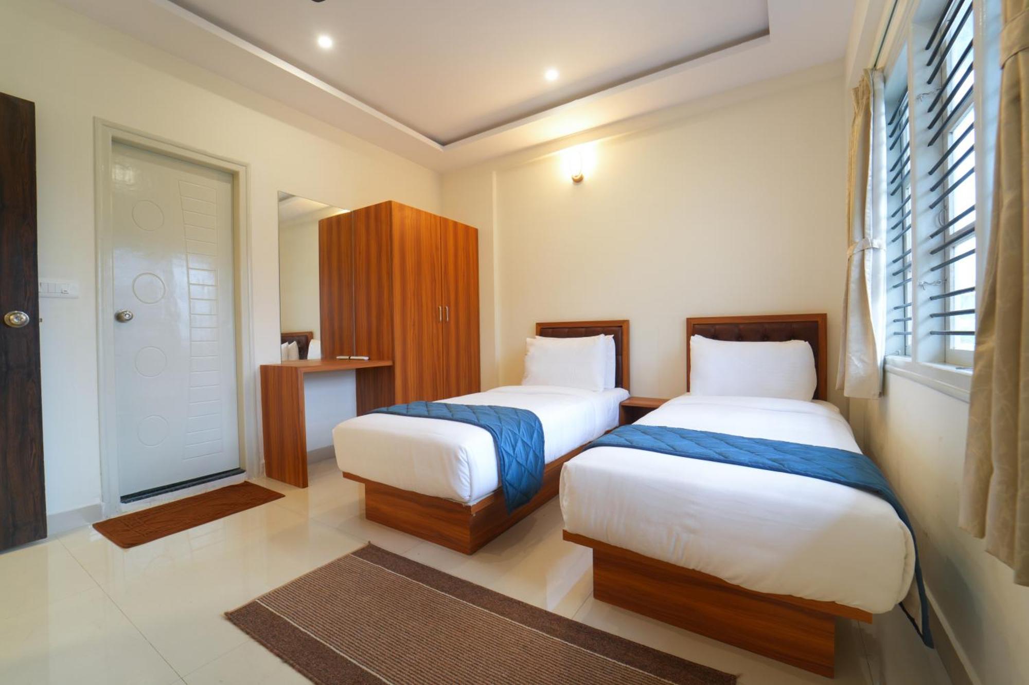 Signature Homes Luxury Service Apartment Chikmagalūr Extérieur photo