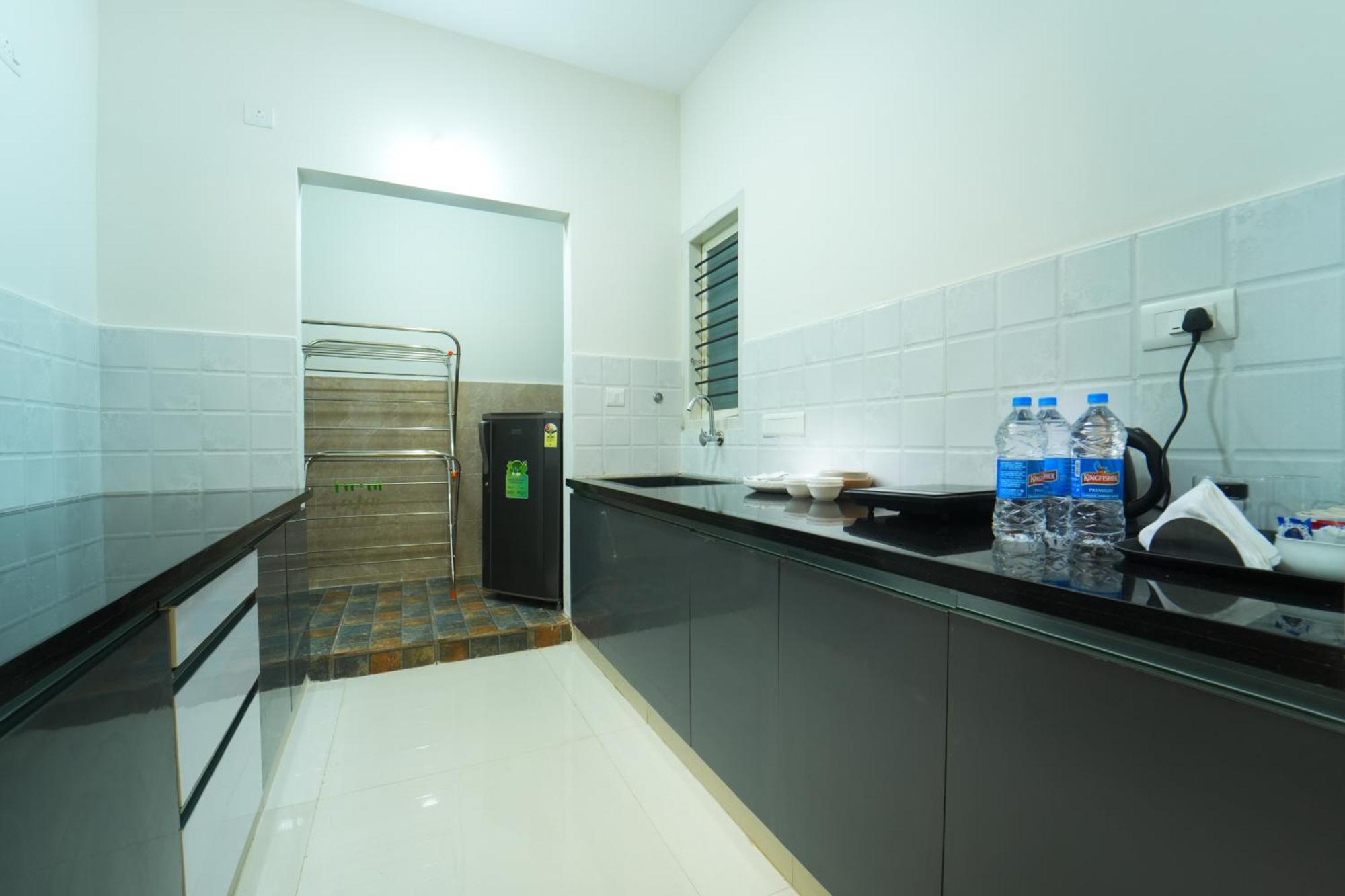 Signature Homes Luxury Service Apartment Chikmagalūr Extérieur photo