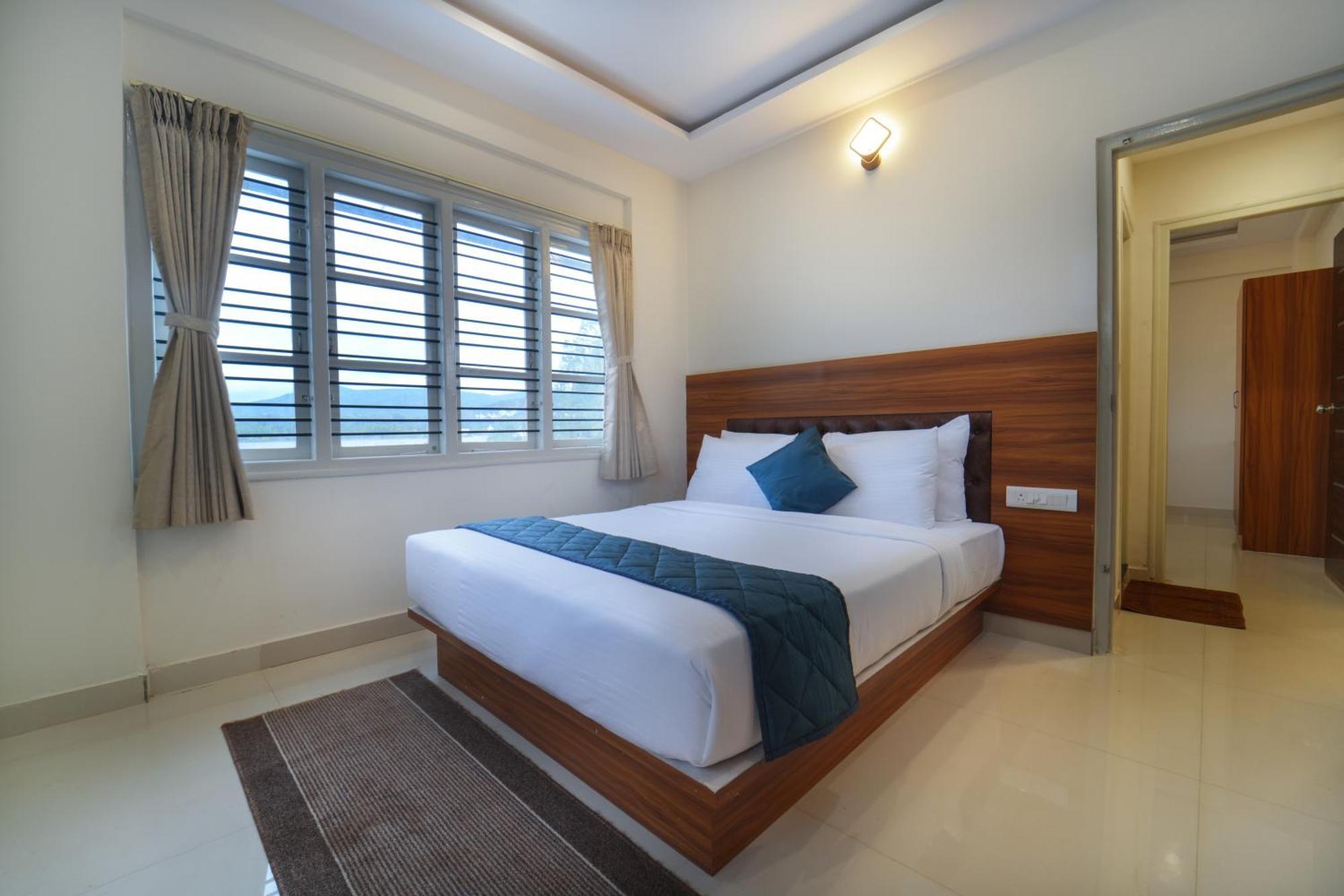 Signature Homes Luxury Service Apartment Chikmagalūr Extérieur photo