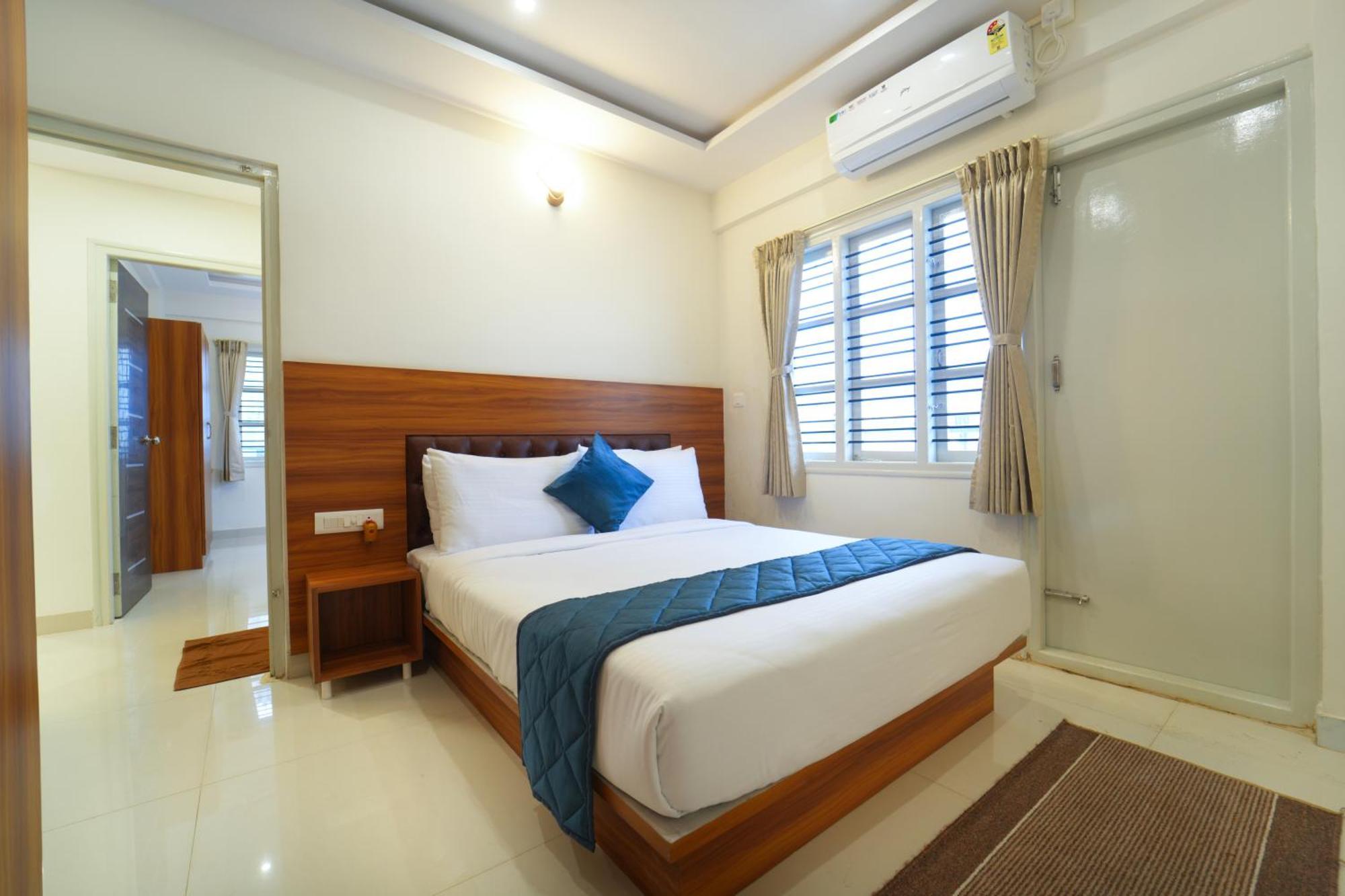 Signature Homes Luxury Service Apartment Chikmagalūr Extérieur photo