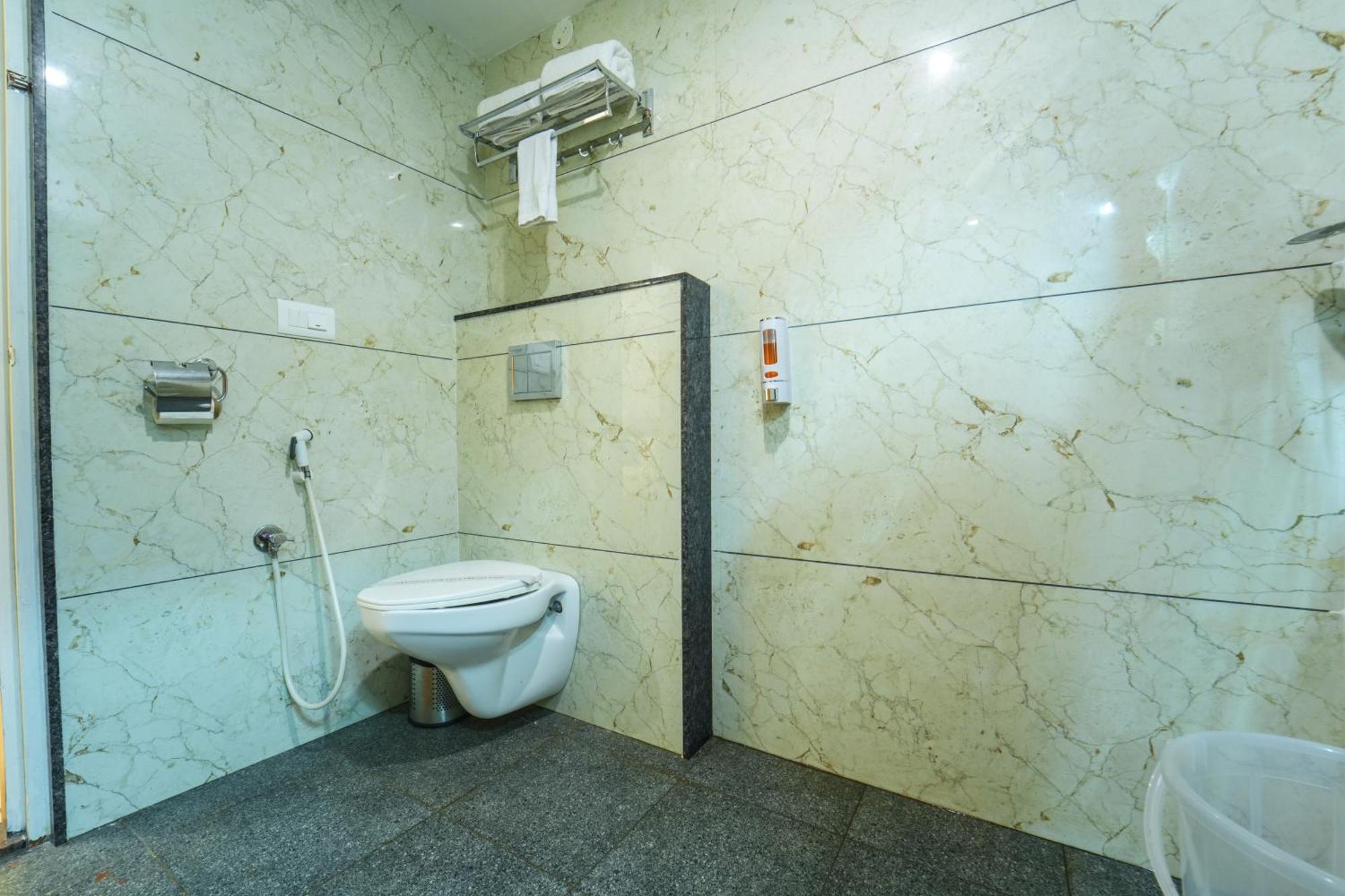 Signature Homes Luxury Service Apartment Chikmagalūr Extérieur photo